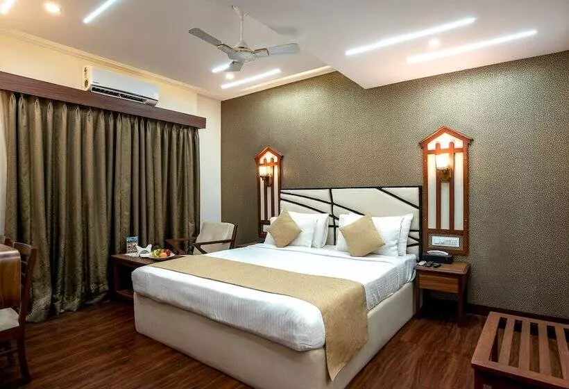 Hotelli Vagator Downtown