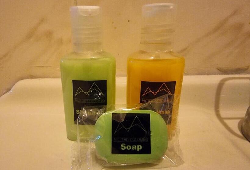 בית מלון כפרי Victory Colombo