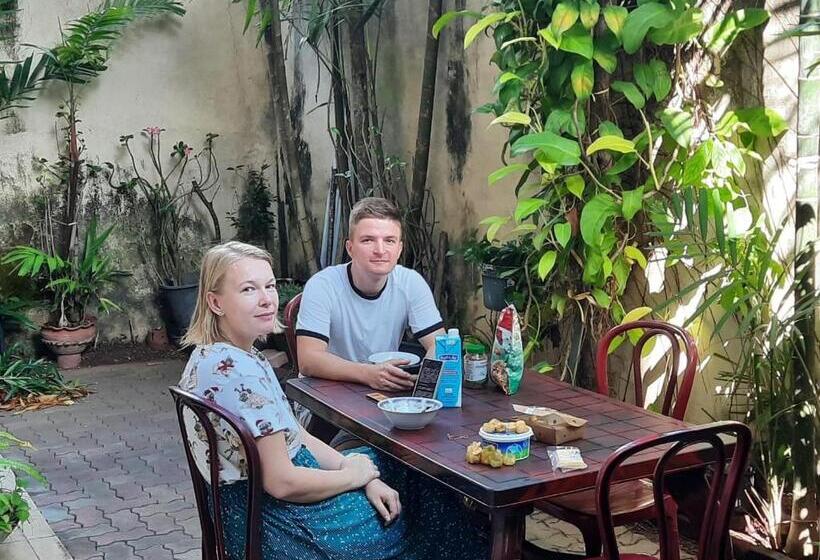 בית מלון כפרי Victory Colombo