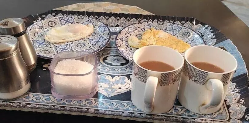 پانسیون Luxus Guest House