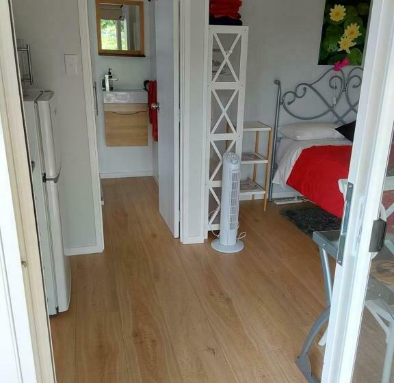 פנסיון Nature S Bounty Studio