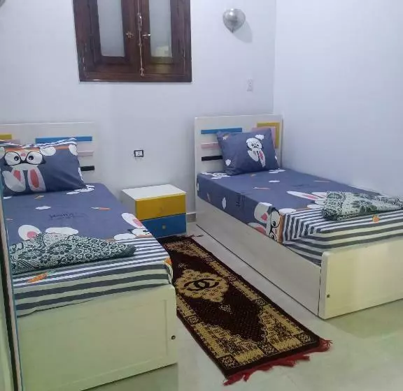 پانسیون Nubian Queen Guest House