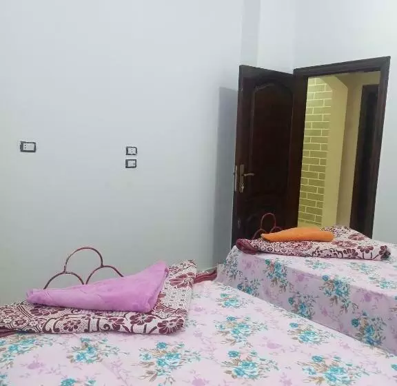 پانسیون Nubian Queen Guest House