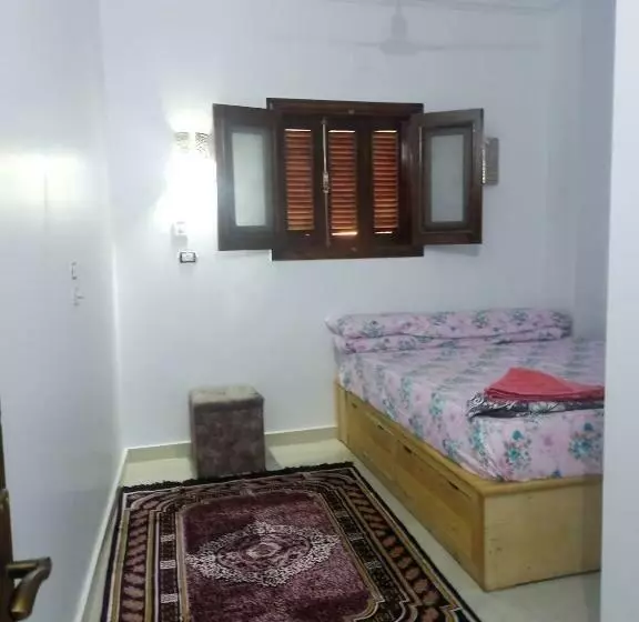 پانسیون Nubian Queen Guest House