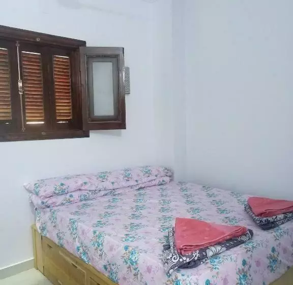 پانسیون Nubian Queen Guest House