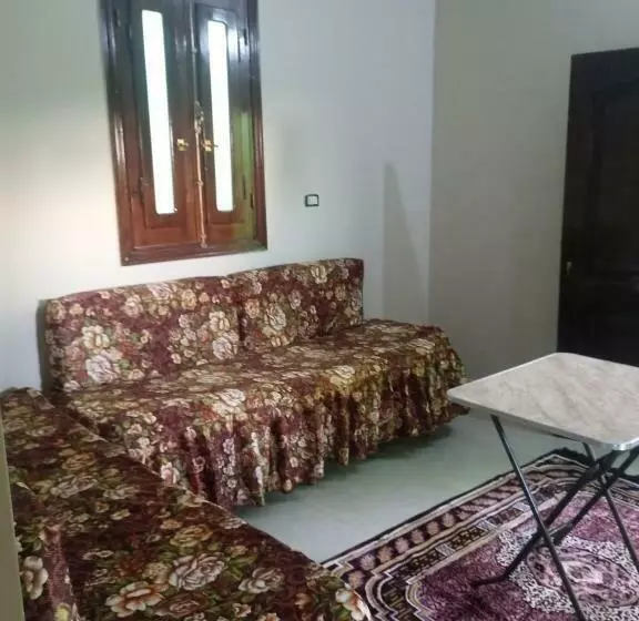 پانسیون Nubian Queen Guest House