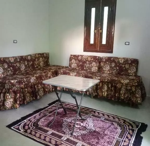 پانسیون Nubian Queen Guest House