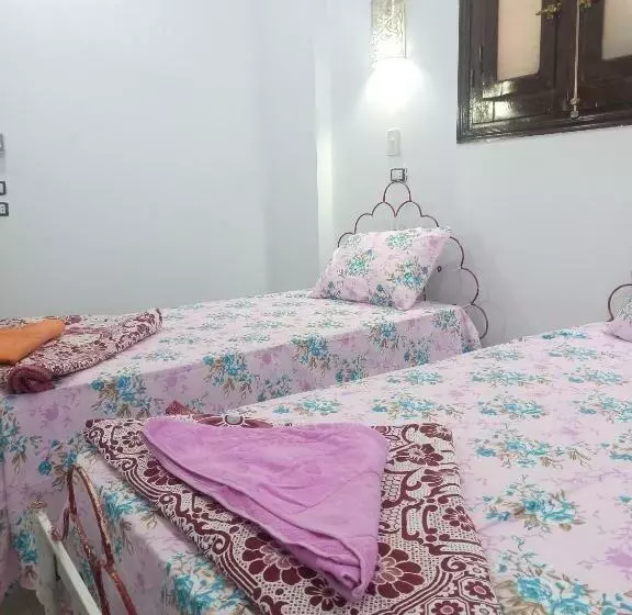 پانسیون Nubian Queen Guest House
