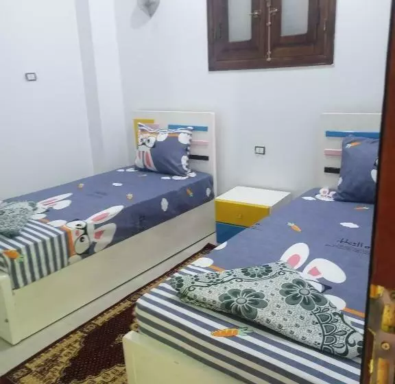 پانسیون Nubian Queen Guest House