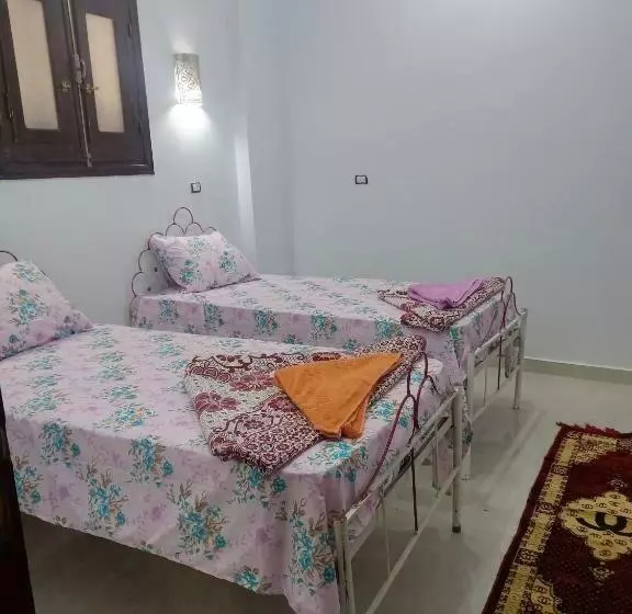 پانسیون Nubian Queen Guest House