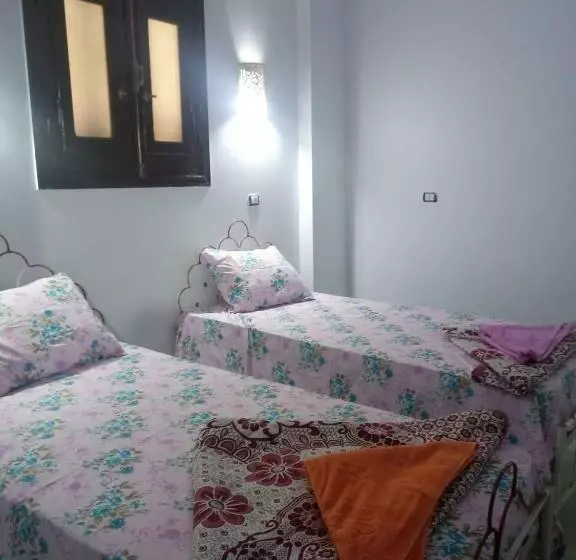 پانسیون Nubian Queen Guest House