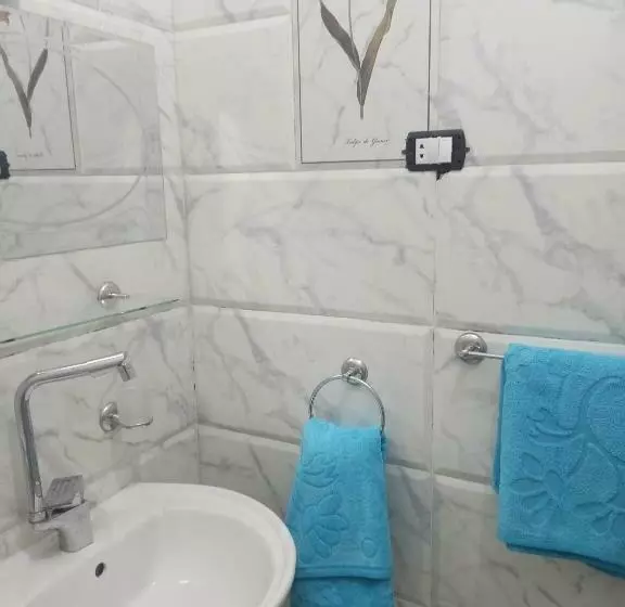 پانسیون Nubian Queen Guest House