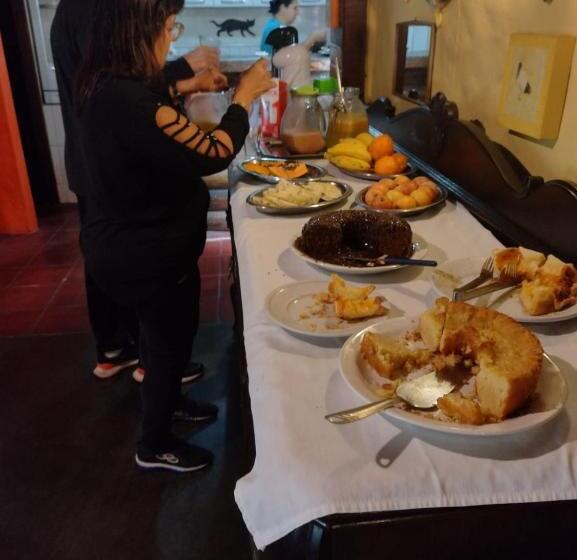 بنسيون Pousada Donna Rose