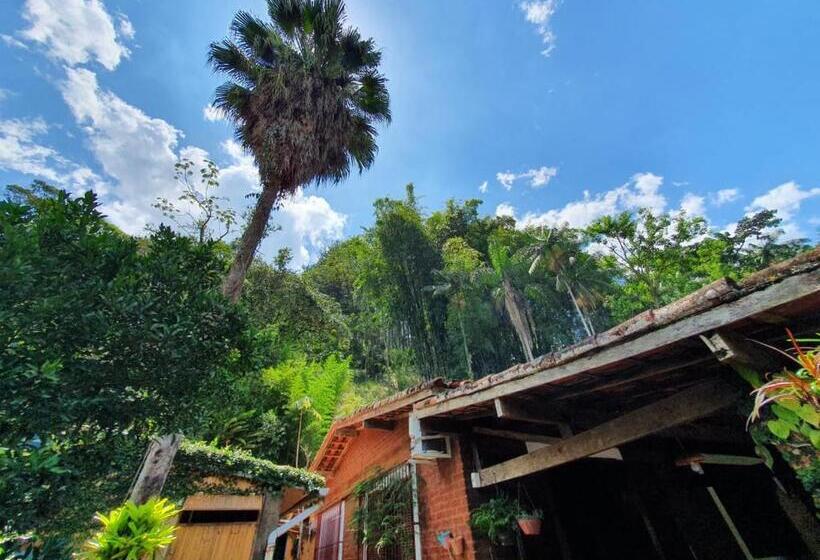 بنسيون Pousada Donna Rose