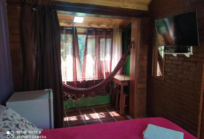 بنسيون Pousada Donna Rose