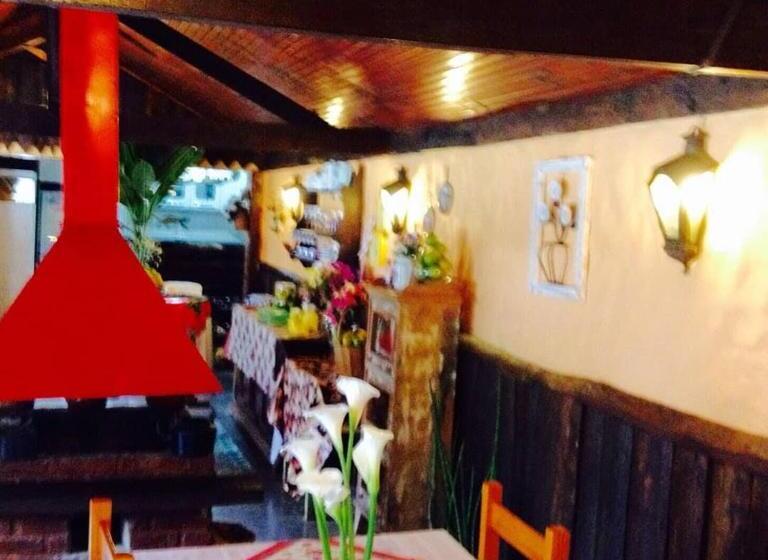 بنسيون Pousada Donna Rose