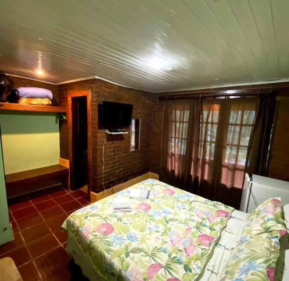 بنسيون Pousada Donna Rose