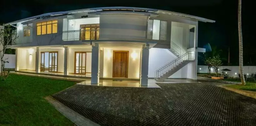 Pension Riccotara Villa