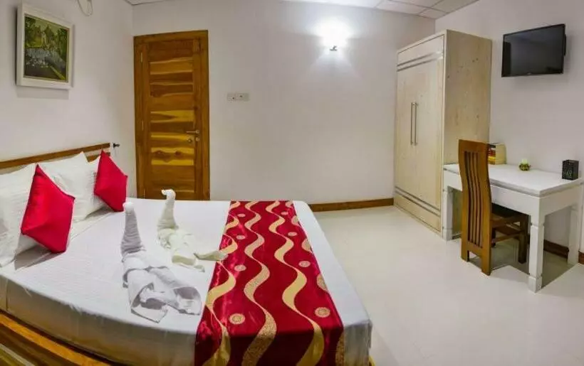 Pension Riccotara Villa