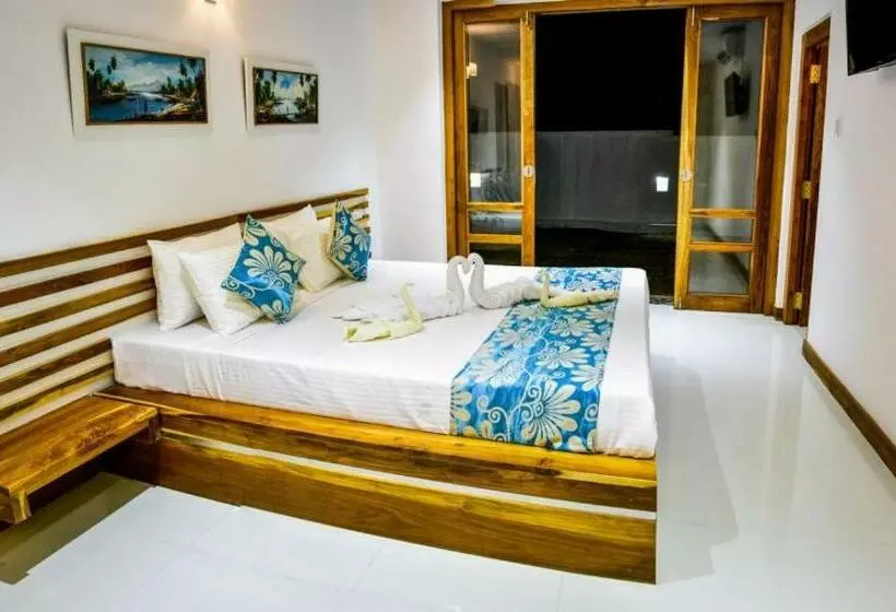 Pension Riccotara Villa