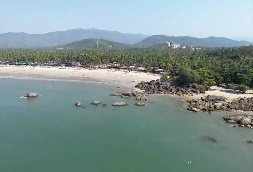 Lomakeskus Grand Sea Shades Goa
