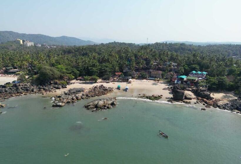 리조트 Grand Sea Shades Goa