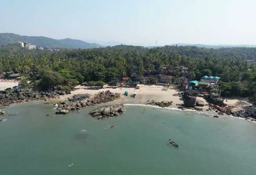 Lomakeskus Grand Sea Shades Goa