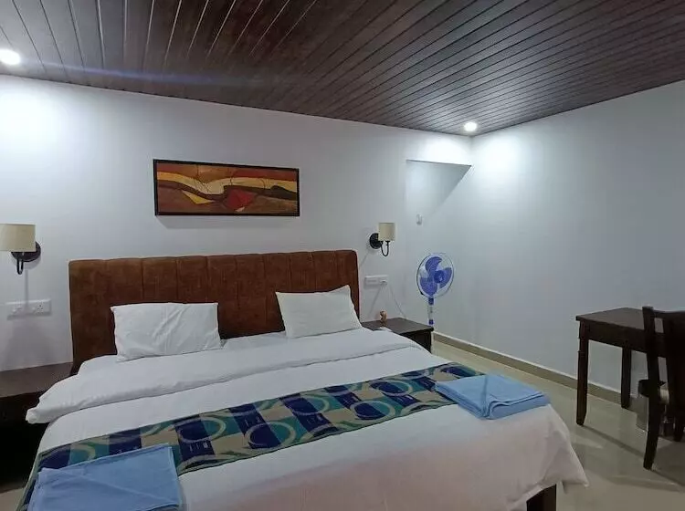 Lomakeskus Grand Sea Shades Goa