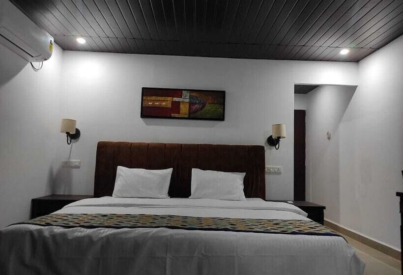 리조트 Grand Sea Shades Goa