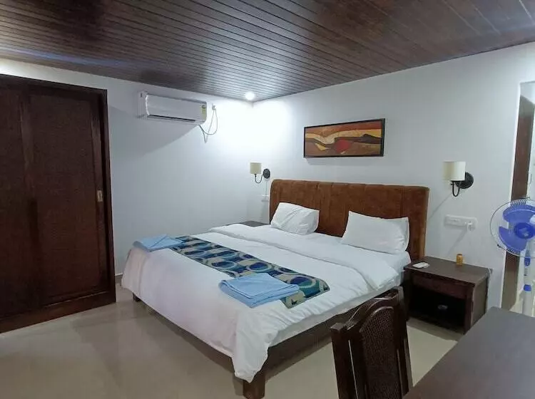 Lomakeskus Grand Sea Shades Goa