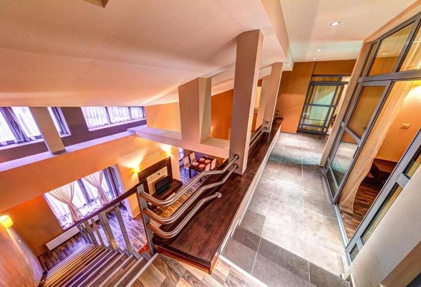 апартаменти свети трифон