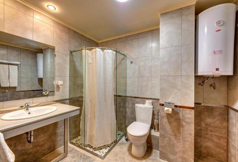 апартаменти свети трифон