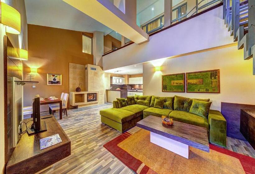 апартаменти свети трифон