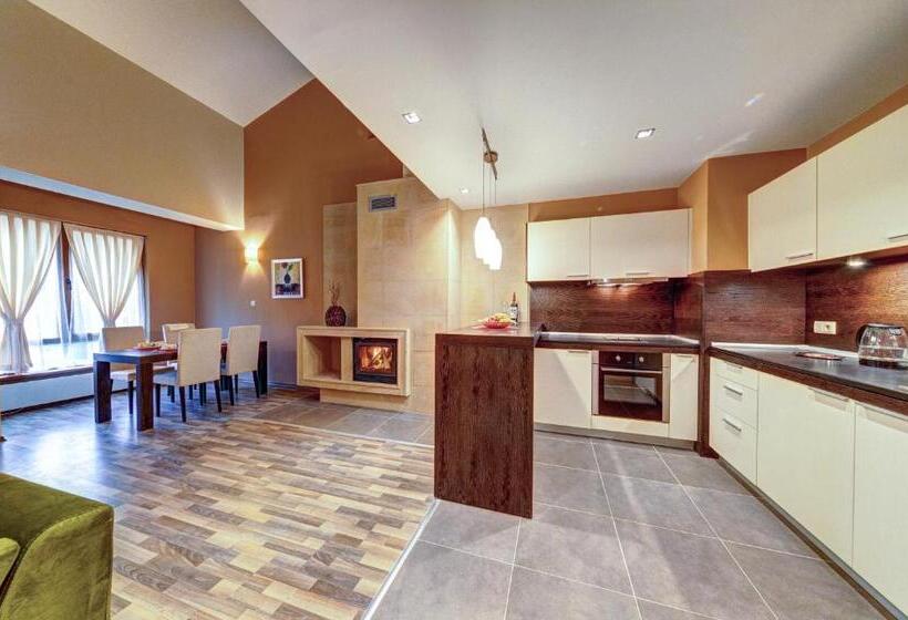 апартаменти свети трифон