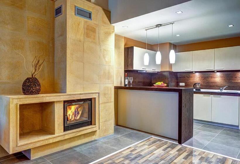 апартаменти свети трифон