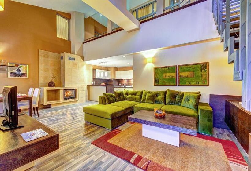 апартаменти свети трифон