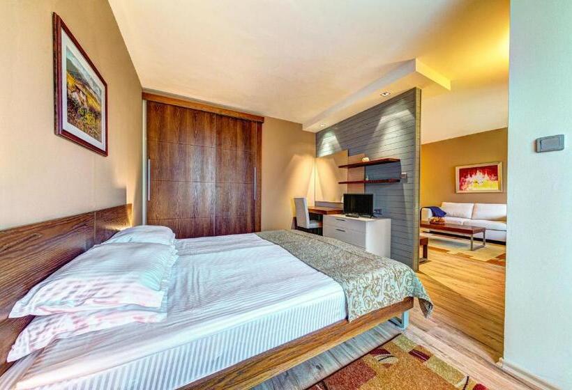 апартаменти свети трифон