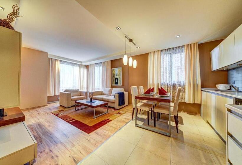 апартаменти свети трифон