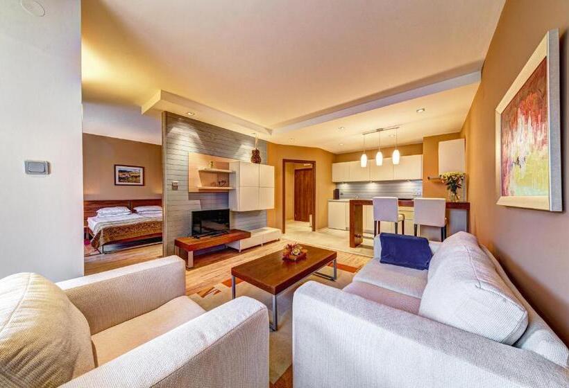 апартаменти свети трифон