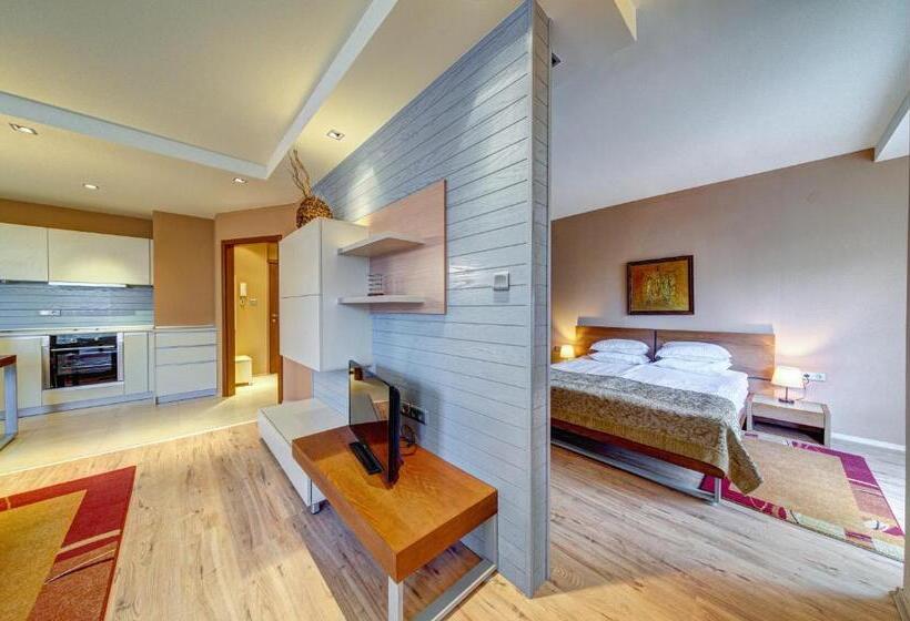 апартаменти свети трифон