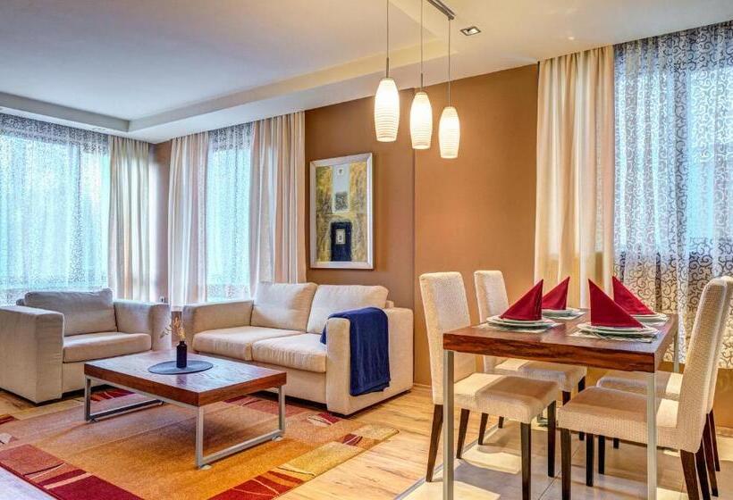 апартаменти свети трифон