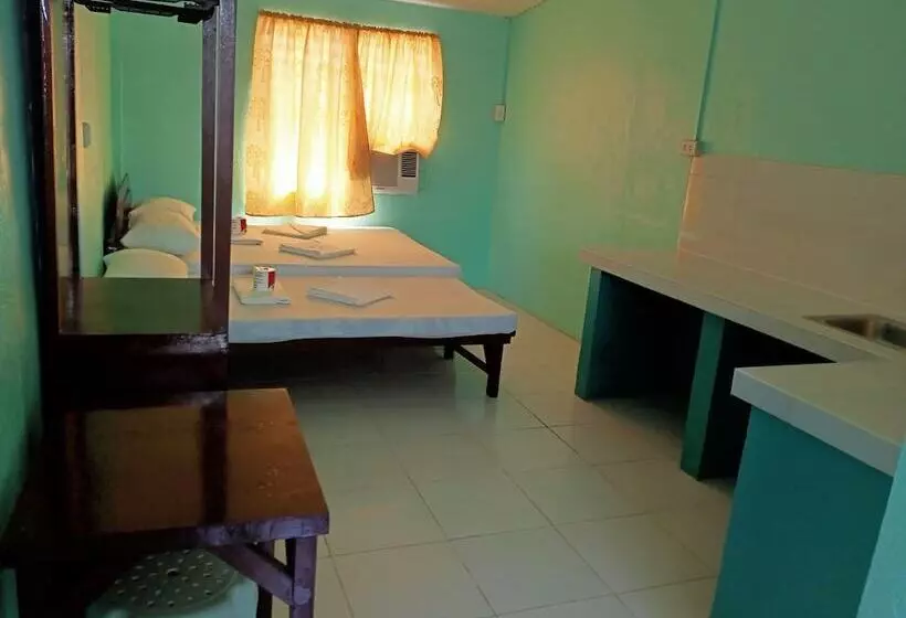 Retkeilymaja Miadristar Hannavictory Apartment