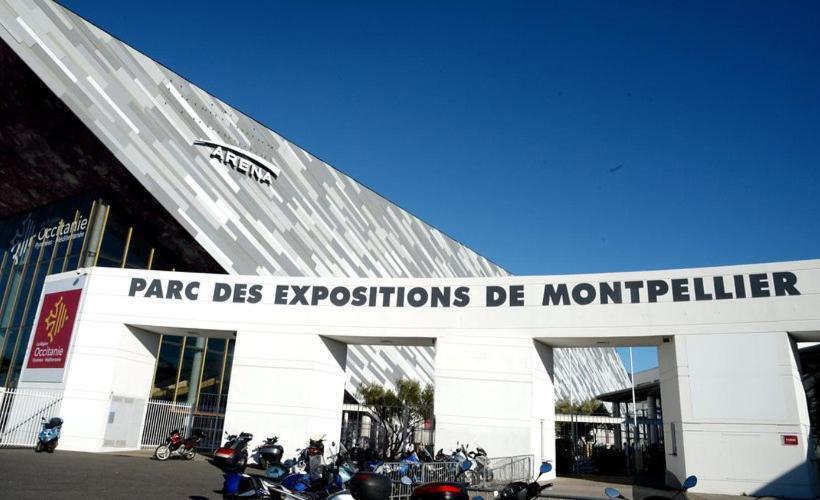 مبيت وإفطار Chambres Calmes Dans Villa Pérols Prêt Parc Expo Arena 1km Aéroport 3km Gare Tgv 4km Plages 5km Carn