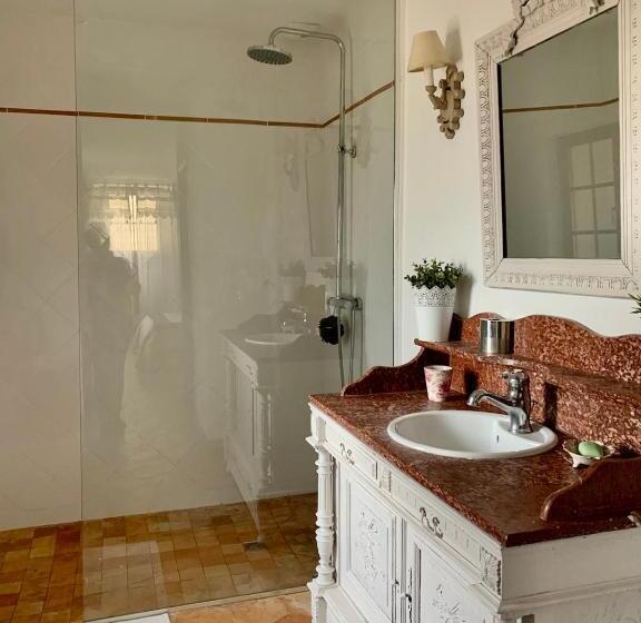 צימר Les Chambres Du Vallon