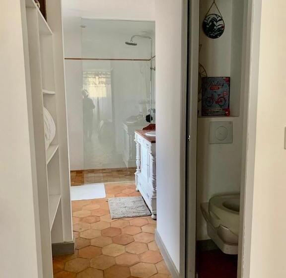 צימר Les Chambres Du Vallon