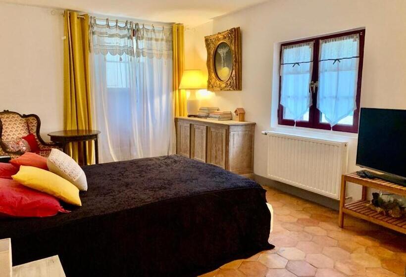 צימר Les Chambres Du Vallon