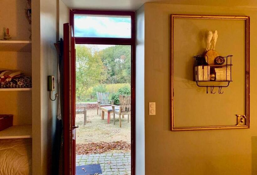 צימר Les Chambres Du Vallon