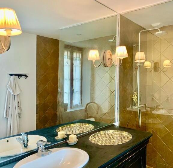 צימר Les Chambres Du Vallon