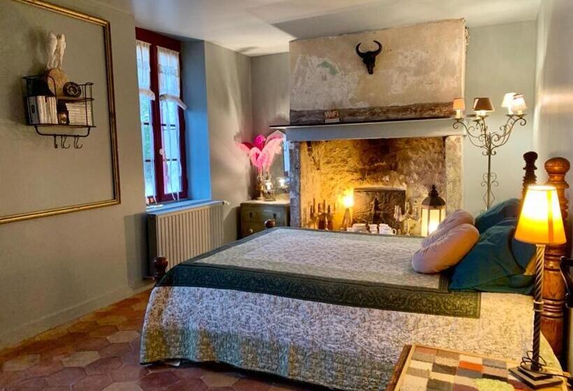 צימר Les Chambres Du Vallon