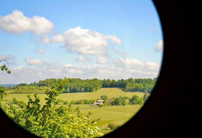 צימר Les Chambres Du Vallon